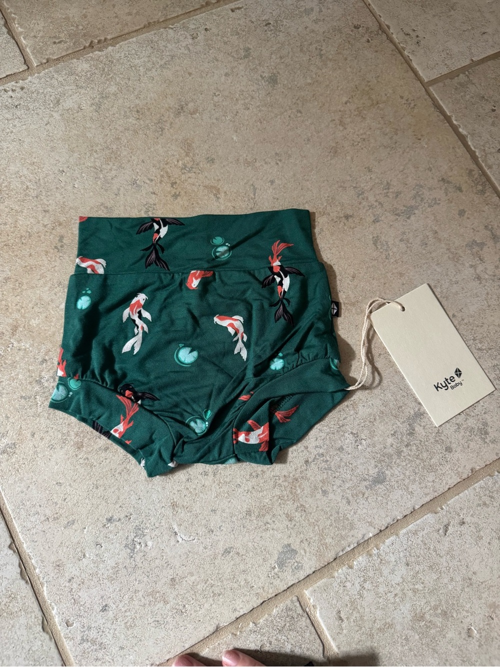 Kyte Baby Koi Fish Bummies